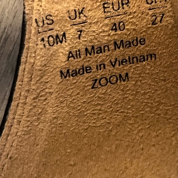 Life Stride Black Crisscross Wedge NIB Size 10 - Picture 9 of 11